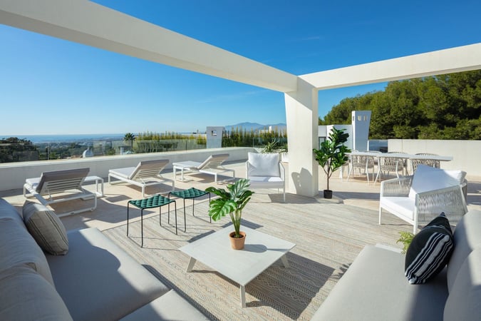 House in Marbella - view 1