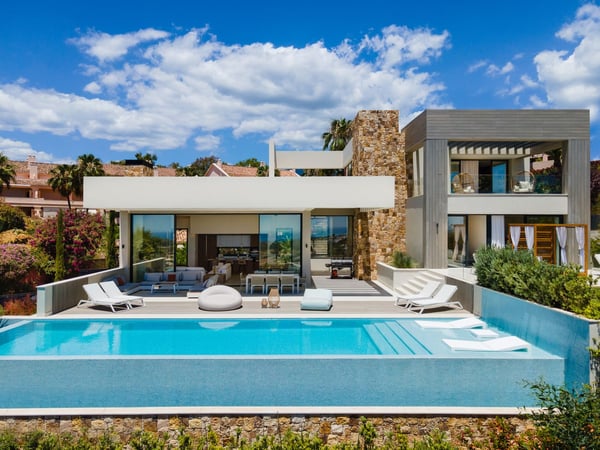 House in Marbella - view 1