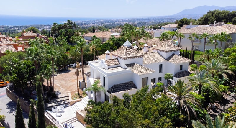 House in Marbella - view 1