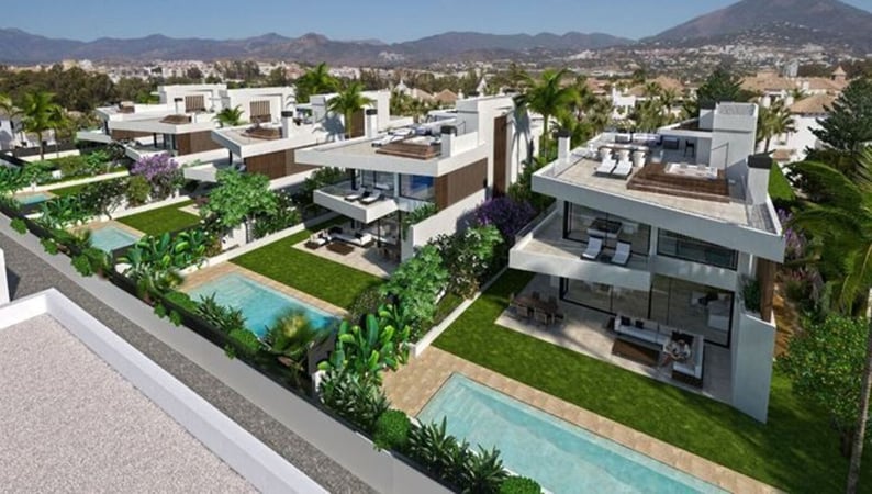 House in Atalaya Isdabe - view 1