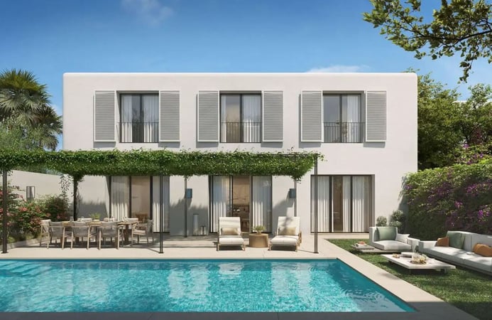 House in Sotogrande - view 1