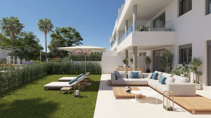 House in Mijas - view 1