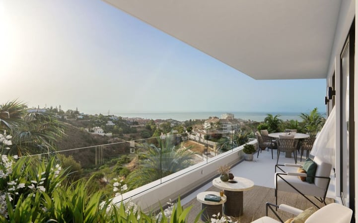 House in Fuengirola - view 1