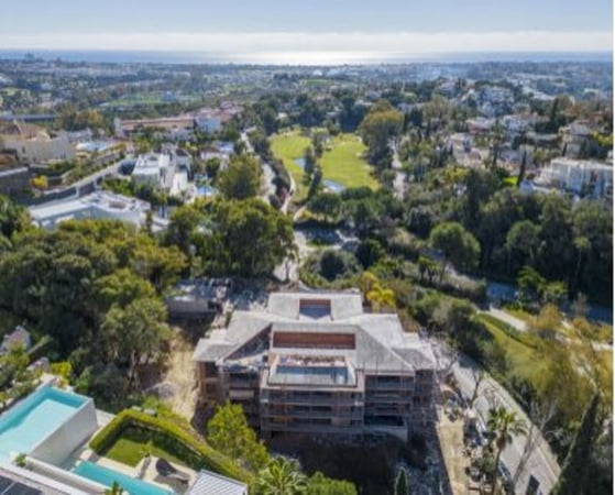 House in Lomas de la Quinta - view 1