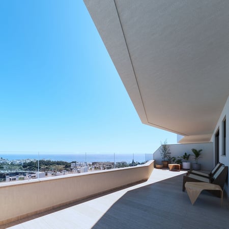 House in Estepona - view 1