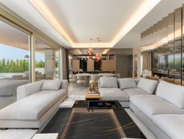 House in Marbella - view 1