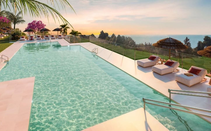 House in Calla de Mijas - view 1