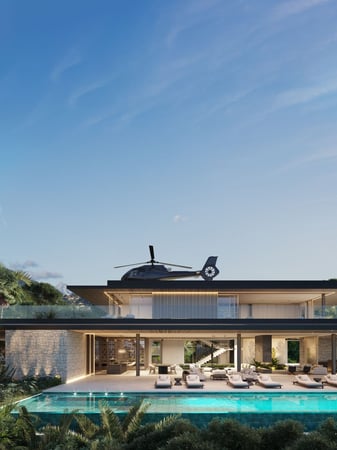 House in Urbanizacion la Heredia - view 1