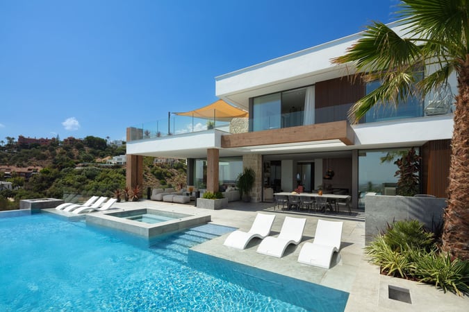 House in Lomas de la Quinta - view 1