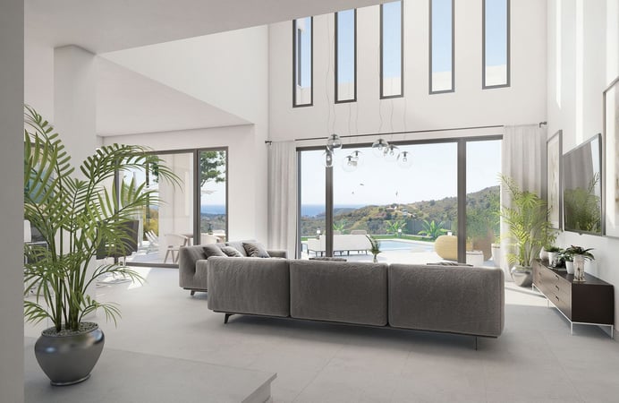 House in Mijas Costa - view 1