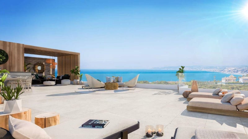 House in La Duquesa - view 1