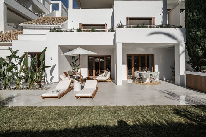 House in Nueva Andalucia - view 1