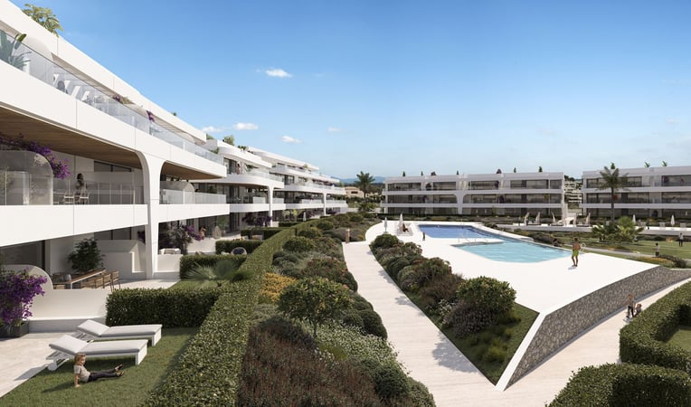 Apartment in Atalaya Isdabe - view 1