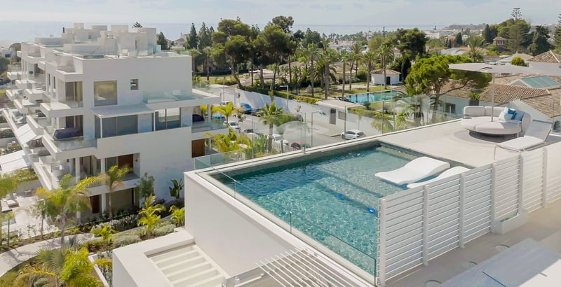 House in Marbella - view 1