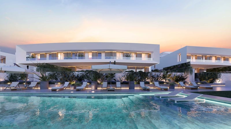 House in Atalaya Isdabe - view 1