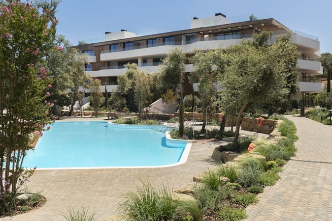 House in Sotogrande - view 1