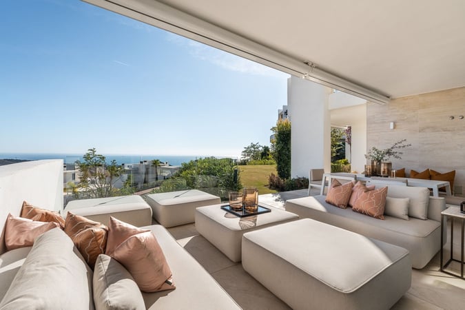 House in Marbella - view 1