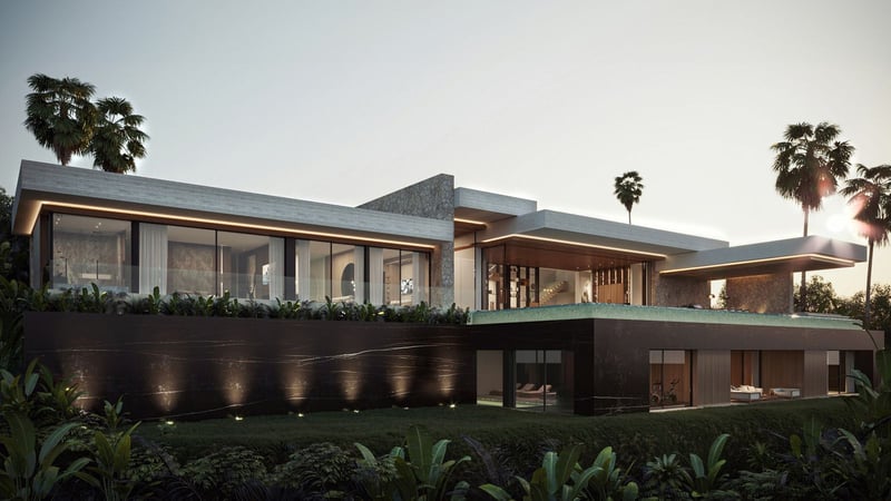 House in Urbanizacion la Heredia - view 1