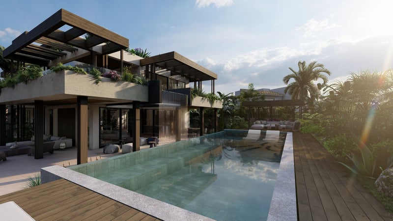 House in Atalaya Isdabe - view 1