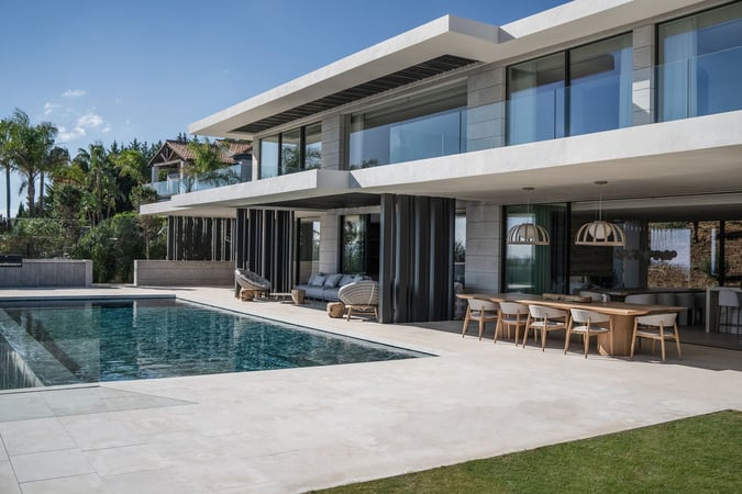House in Sotogrande - view 1