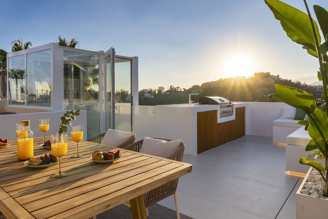 Apartment in Lomas de la Quinta - view 1
