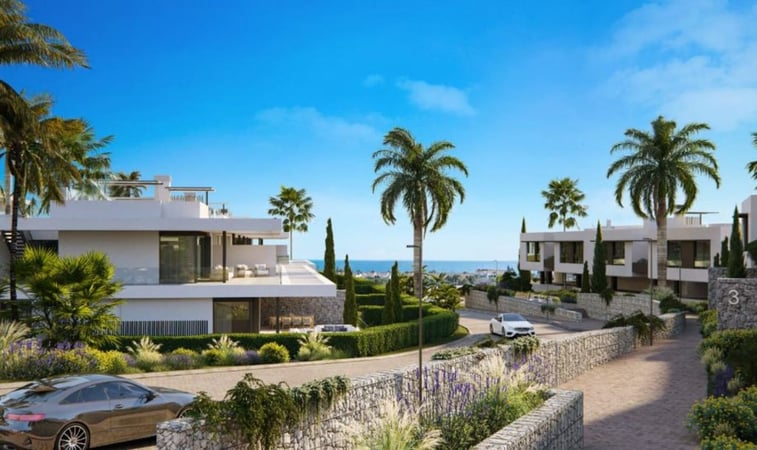 House in Marbella - view 1