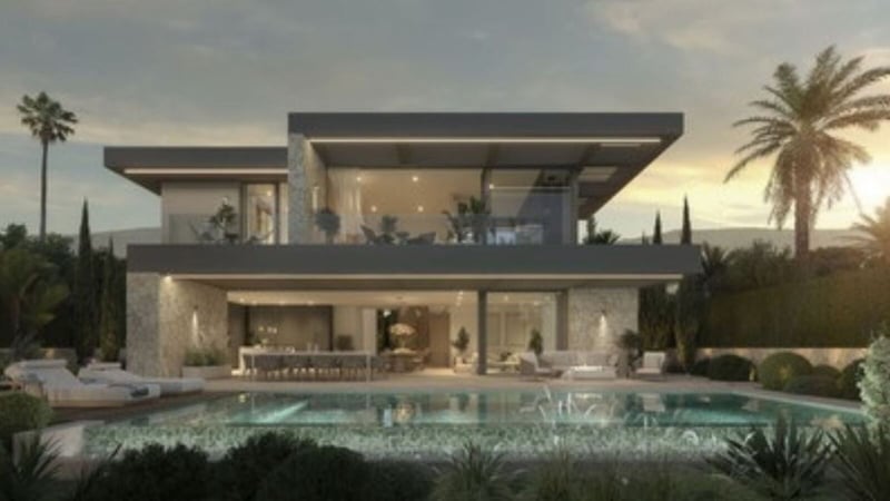 House in Marbella - view 1