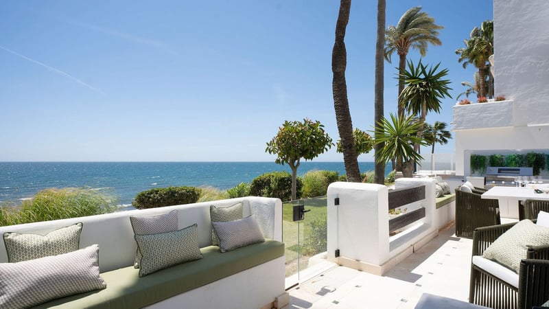 House in Marbella - view 1