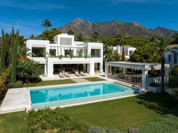 House in Marbella - view 1