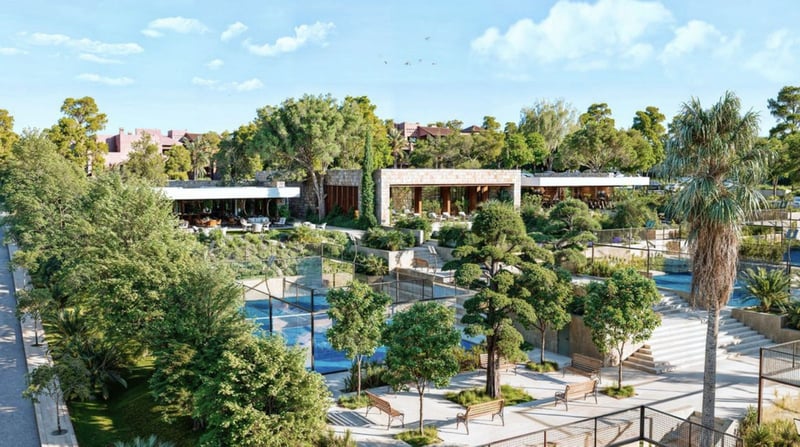 House in Atalaya Isdabe - view 1