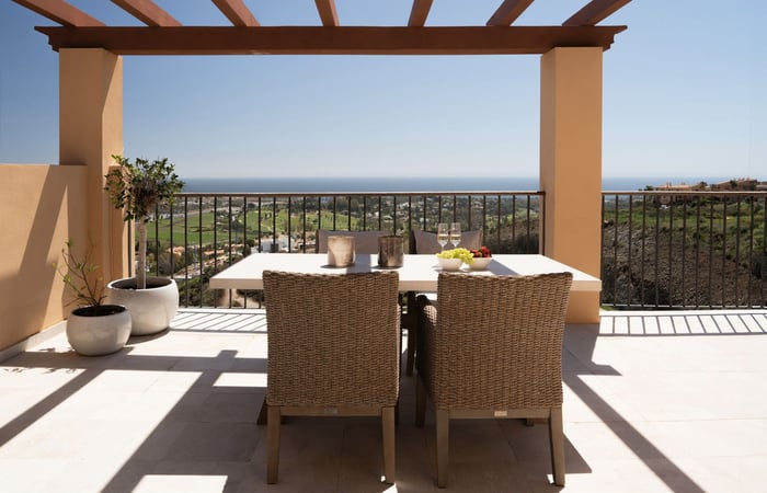 Apartment in Saladillo Benamara - view 1