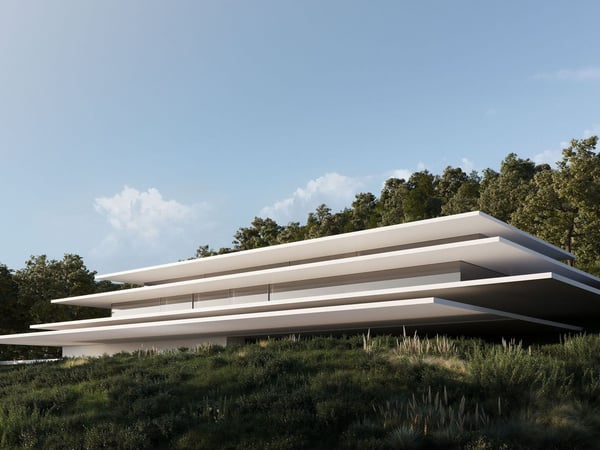 House in San Roque Club - view 1
