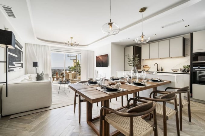 Apartment in Atalaya Isdabe - view 1