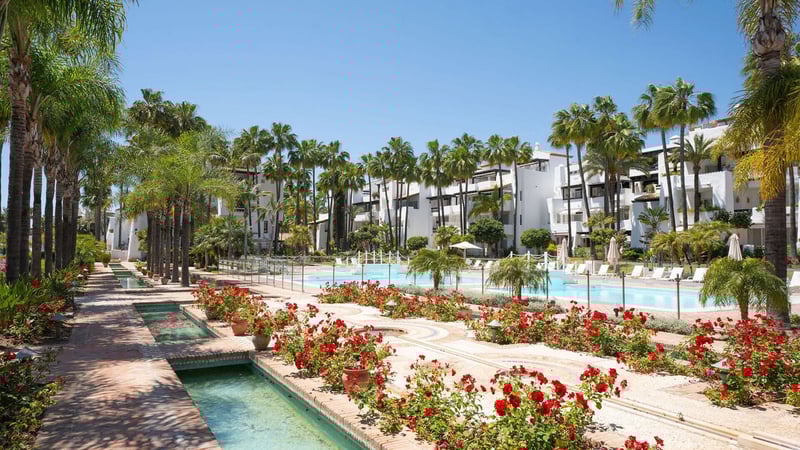 House in Marbella - view 1