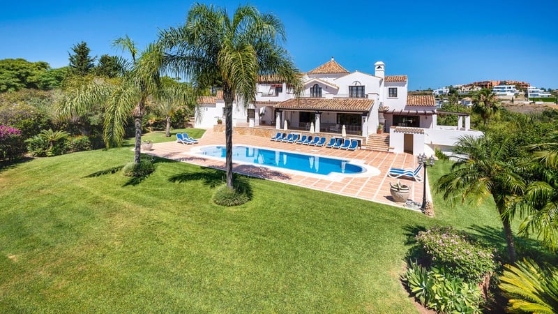 House in Costalita - view 1