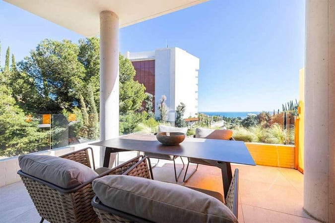 House in Fuengirola - view 1