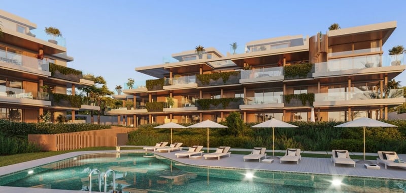 Apartment in Costalita - view 1