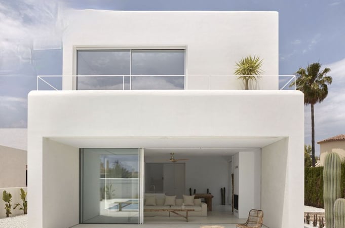 House in Estepona - view 1