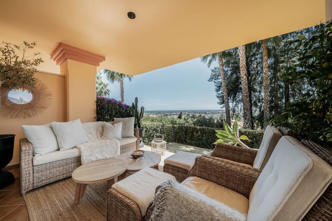 House in Atalaya Isdabe - view 1