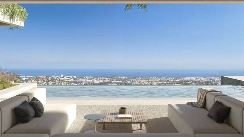 House in Lomas de la Quinta - view 1