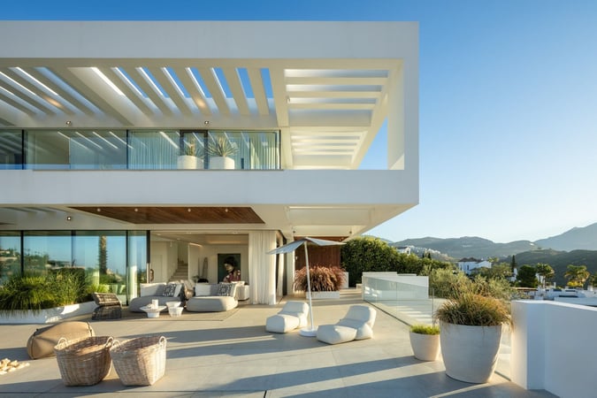 House in Lomas de la Quinta - view 1