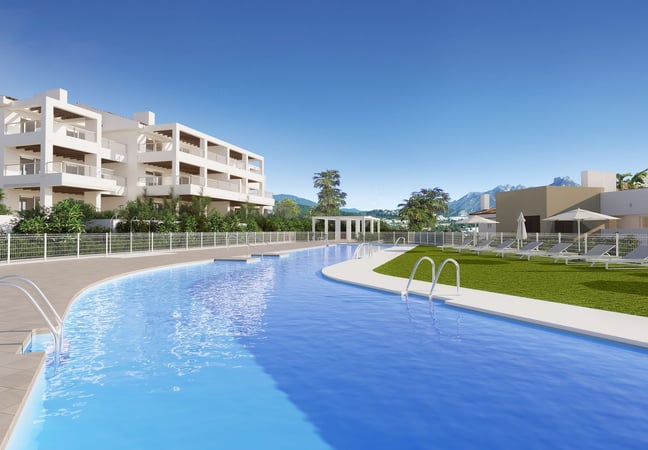 Apartment in Atalaya Isdabe - view 1