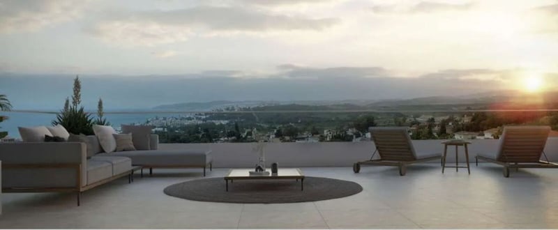 Apartment in Estepona - view 1