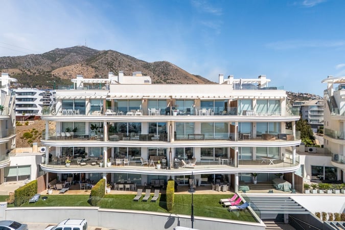Apartment in Fuengirola - view 1