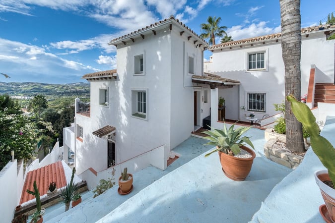 House in La Cala De Mijas - view 1