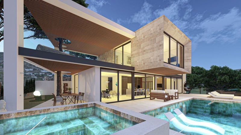 House in Fuengirola - view 1