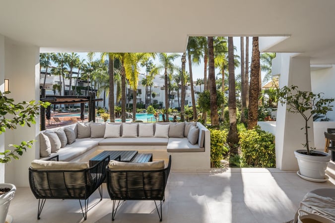 House in Marbella - view 1