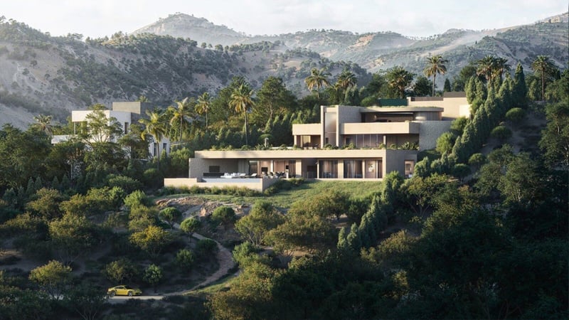 House in Saladillo Benamara - view 1