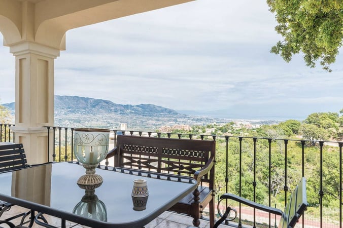 House in Marbella - view 1