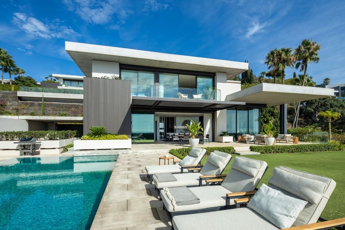 House in Lomas de la Quinta - view 1